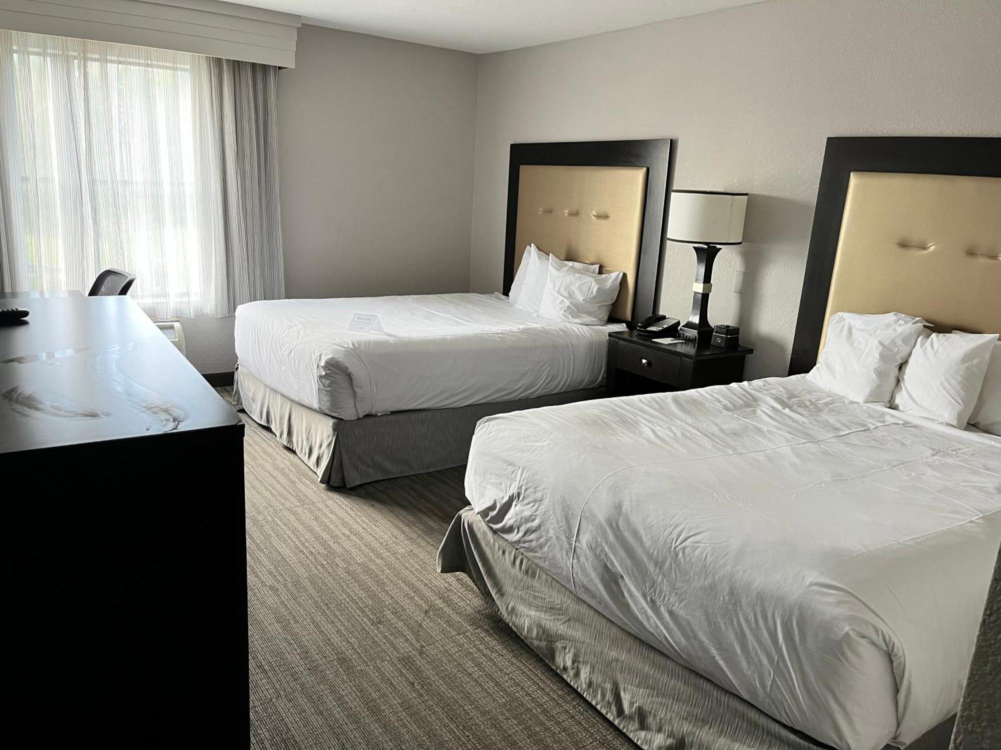 Branson Hillside Hotel Esterno foto