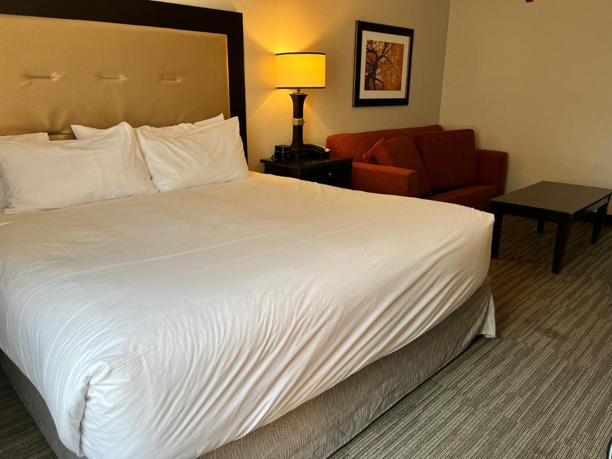 Branson Hillside Hotel Esterno foto