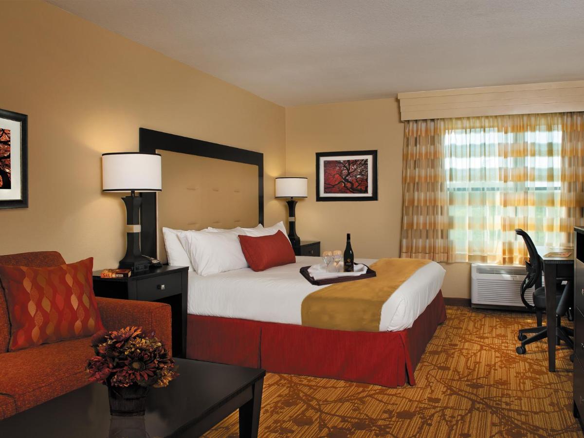 Branson Hillside Hotel Esterno foto