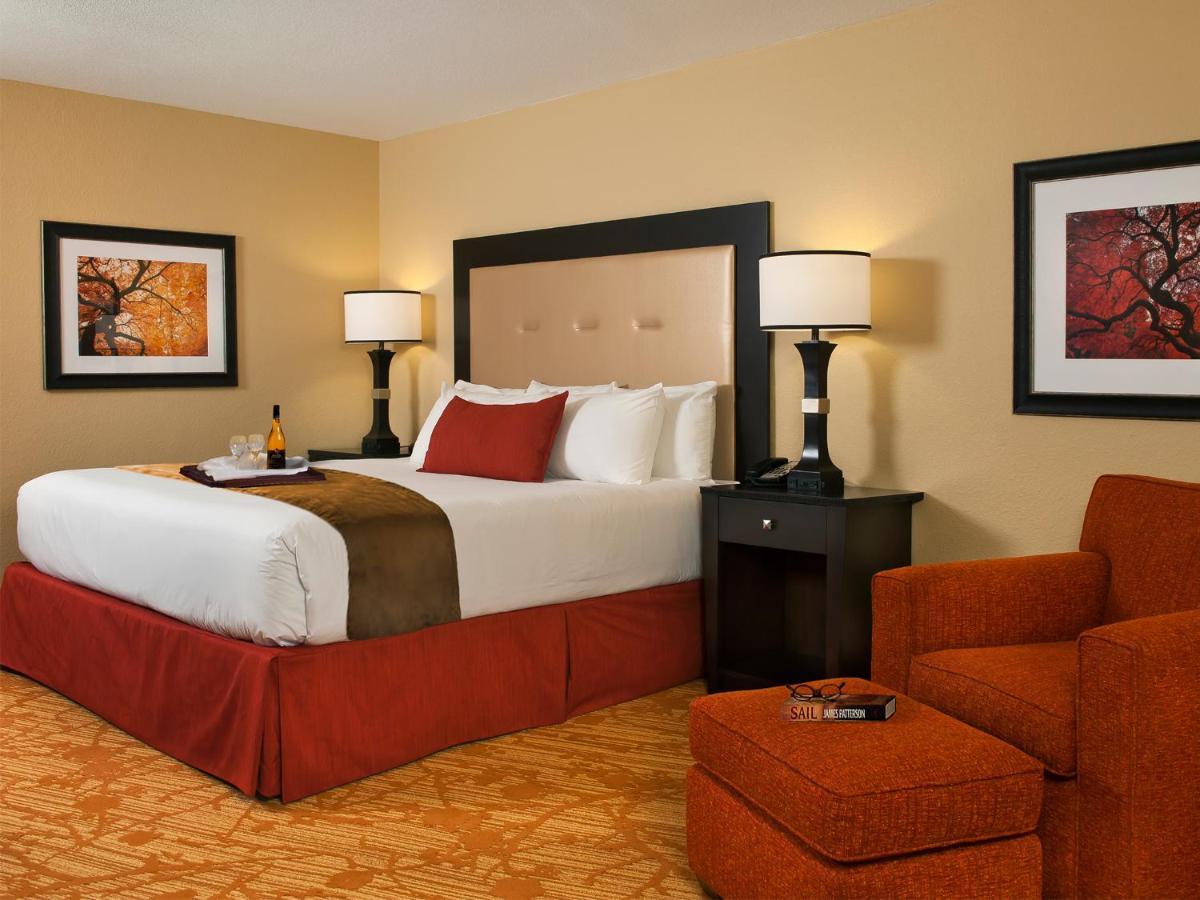 Branson Hillside Hotel Esterno foto