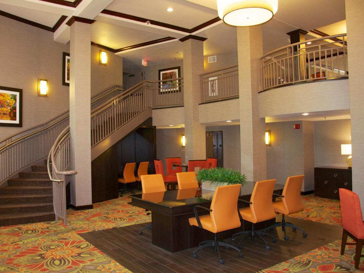 Branson Hillside Hotel Esterno foto