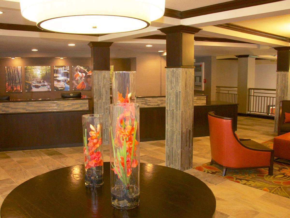 Branson Hillside Hotel Esterno foto
