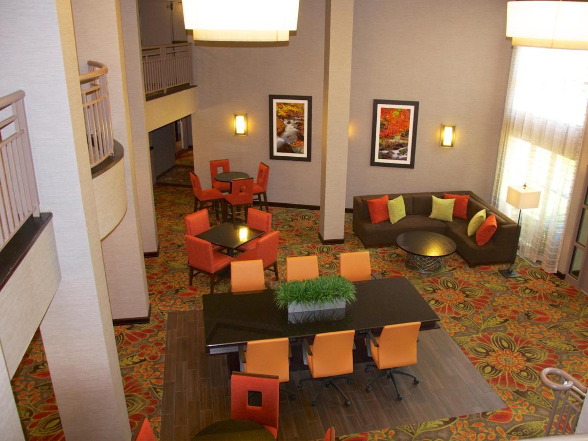Branson Hillside Hotel Esterno foto