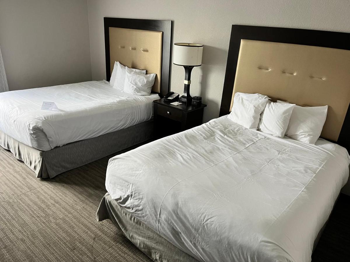 Branson Hillside Hotel Esterno foto