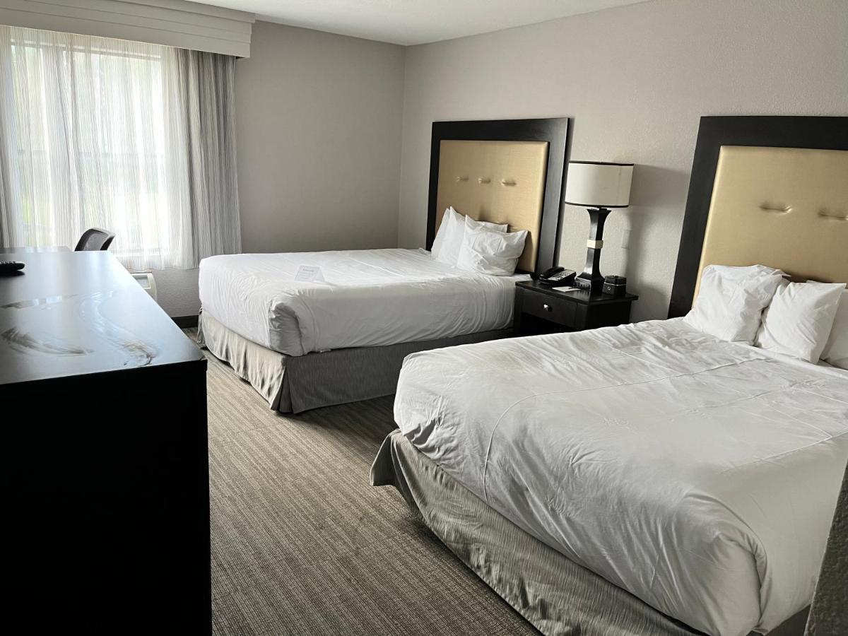 Branson Hillside Hotel Esterno foto