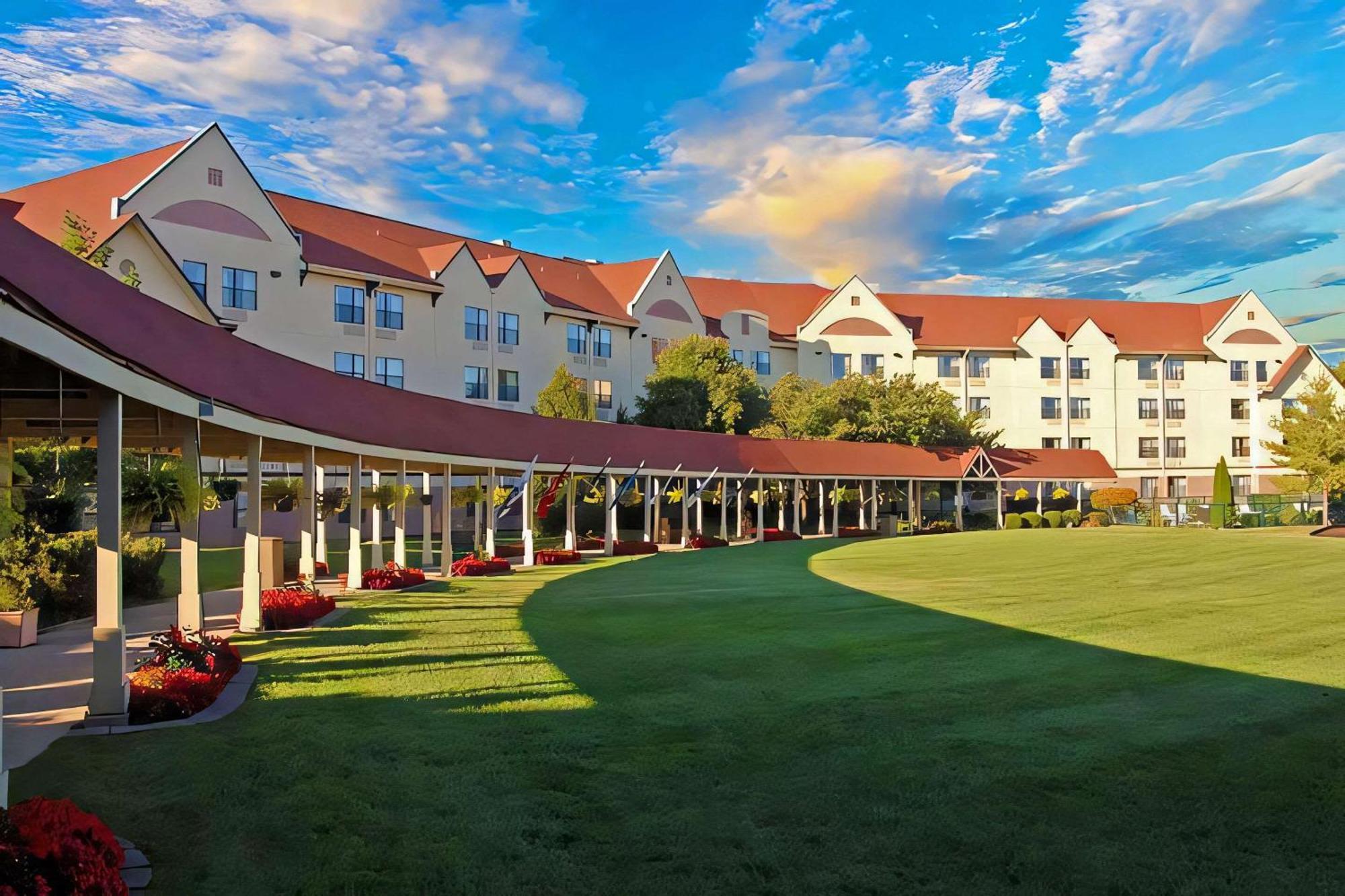 Branson Hillside Hotel Esterno foto