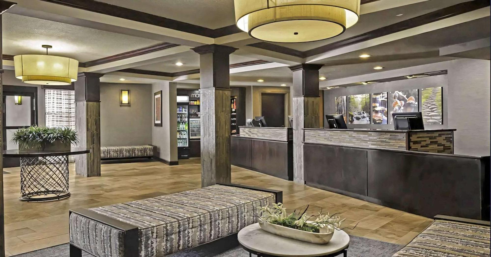 Branson Hillside Hotel Esterno foto