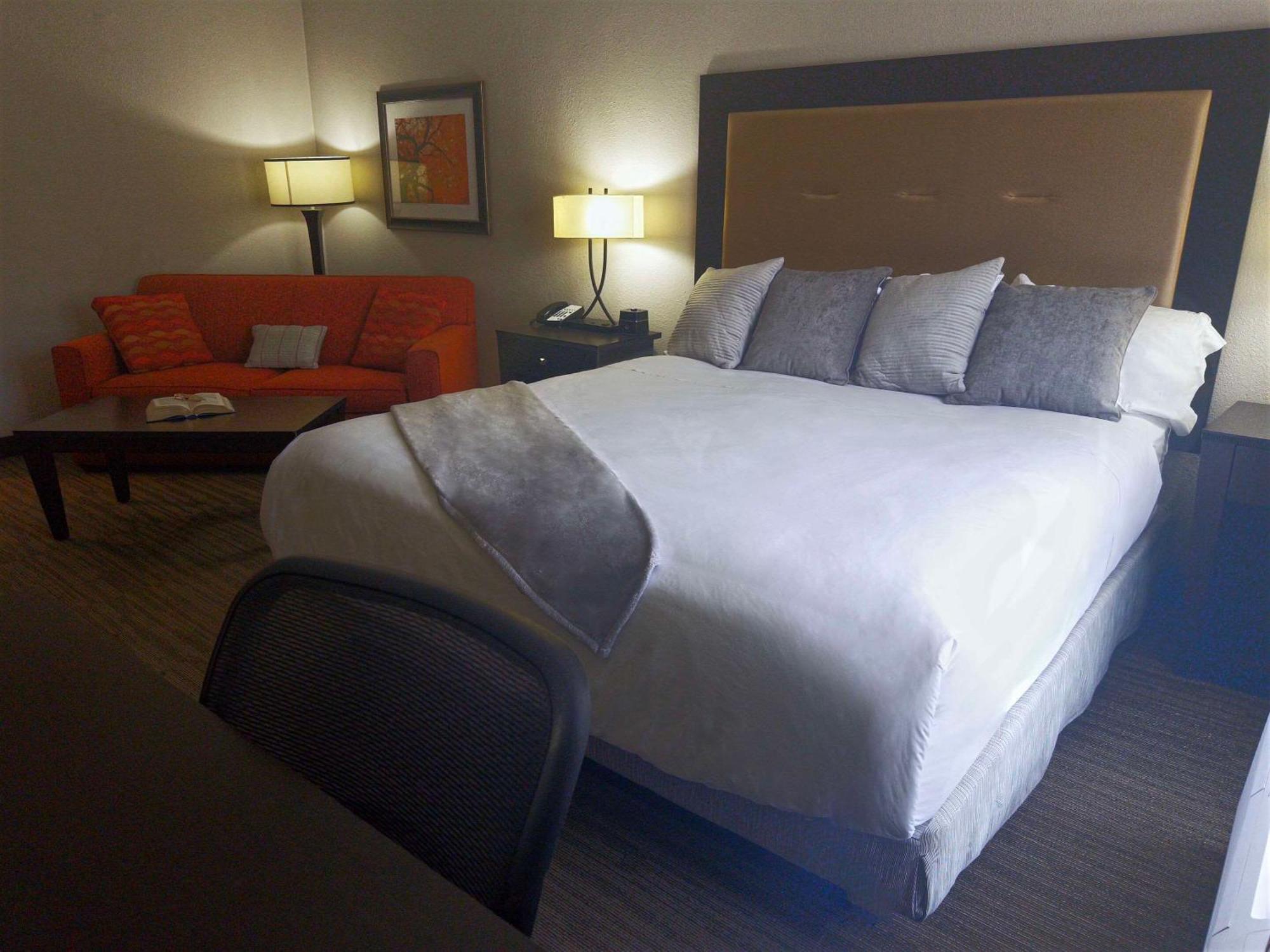 Branson Hillside Hotel Esterno foto