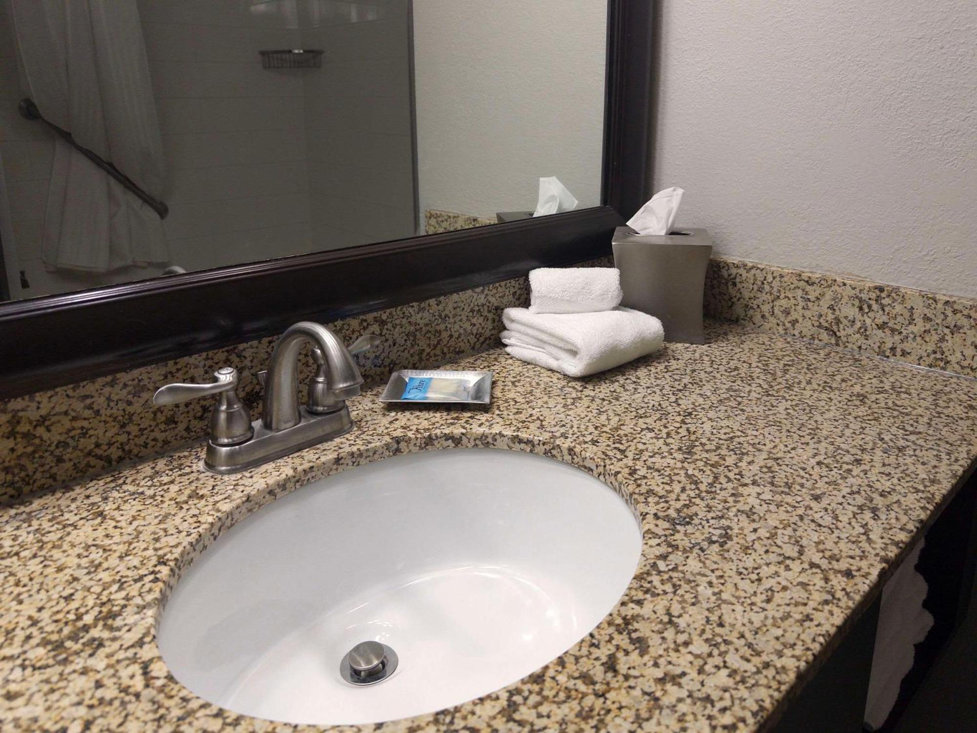 Branson Hillside Hotel Esterno foto