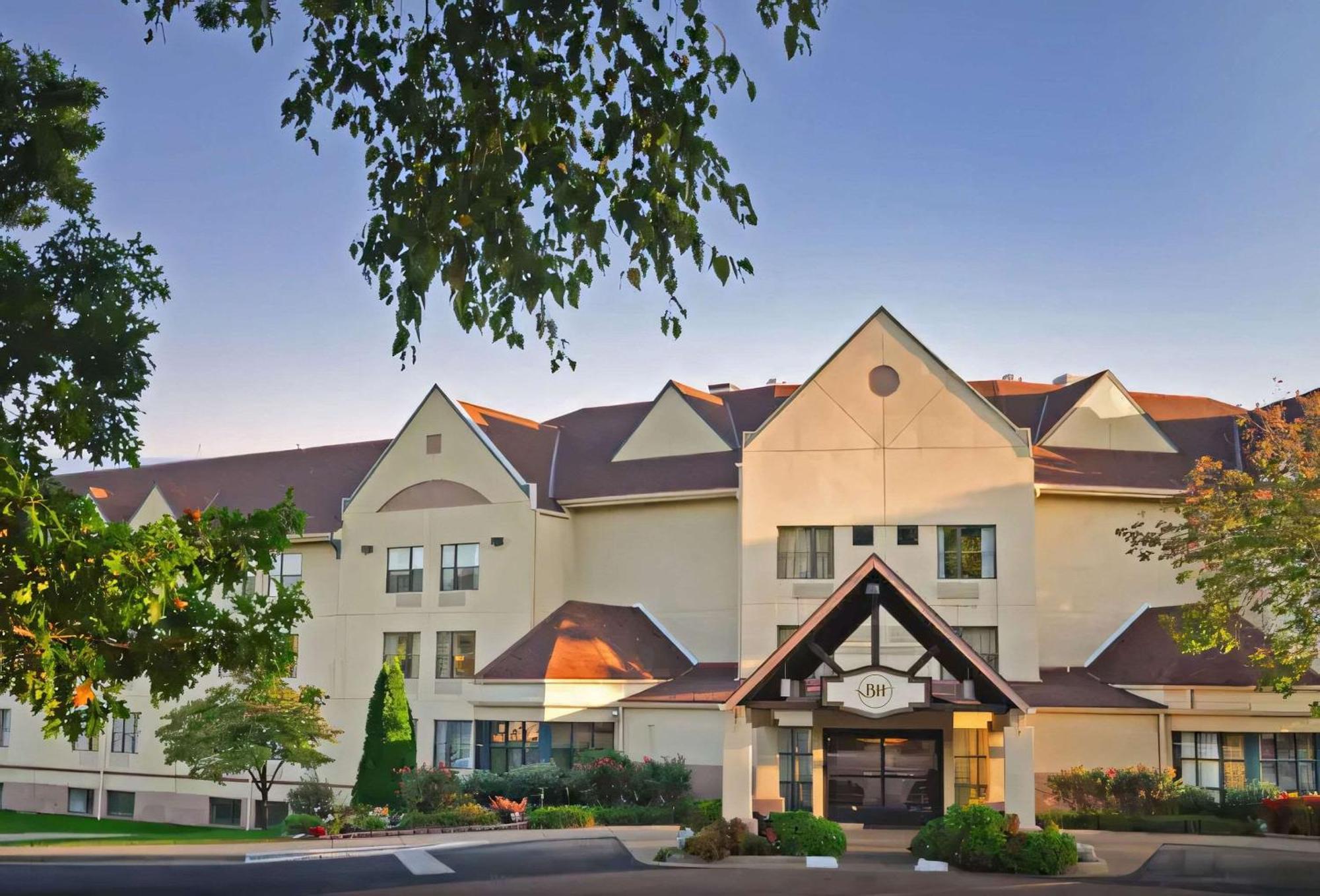 Branson Hillside Hotel Esterno foto