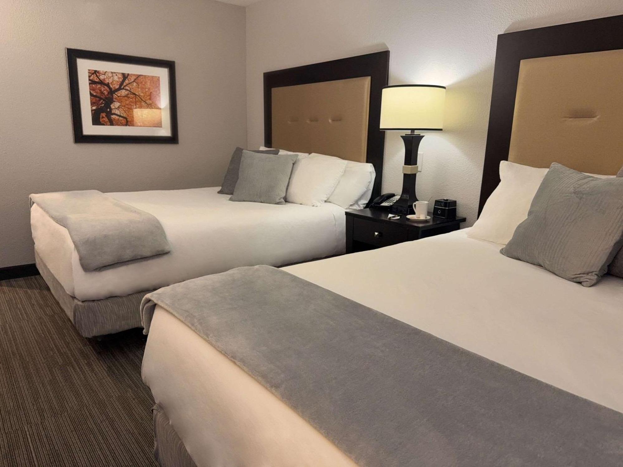 Branson Hillside Hotel Esterno foto