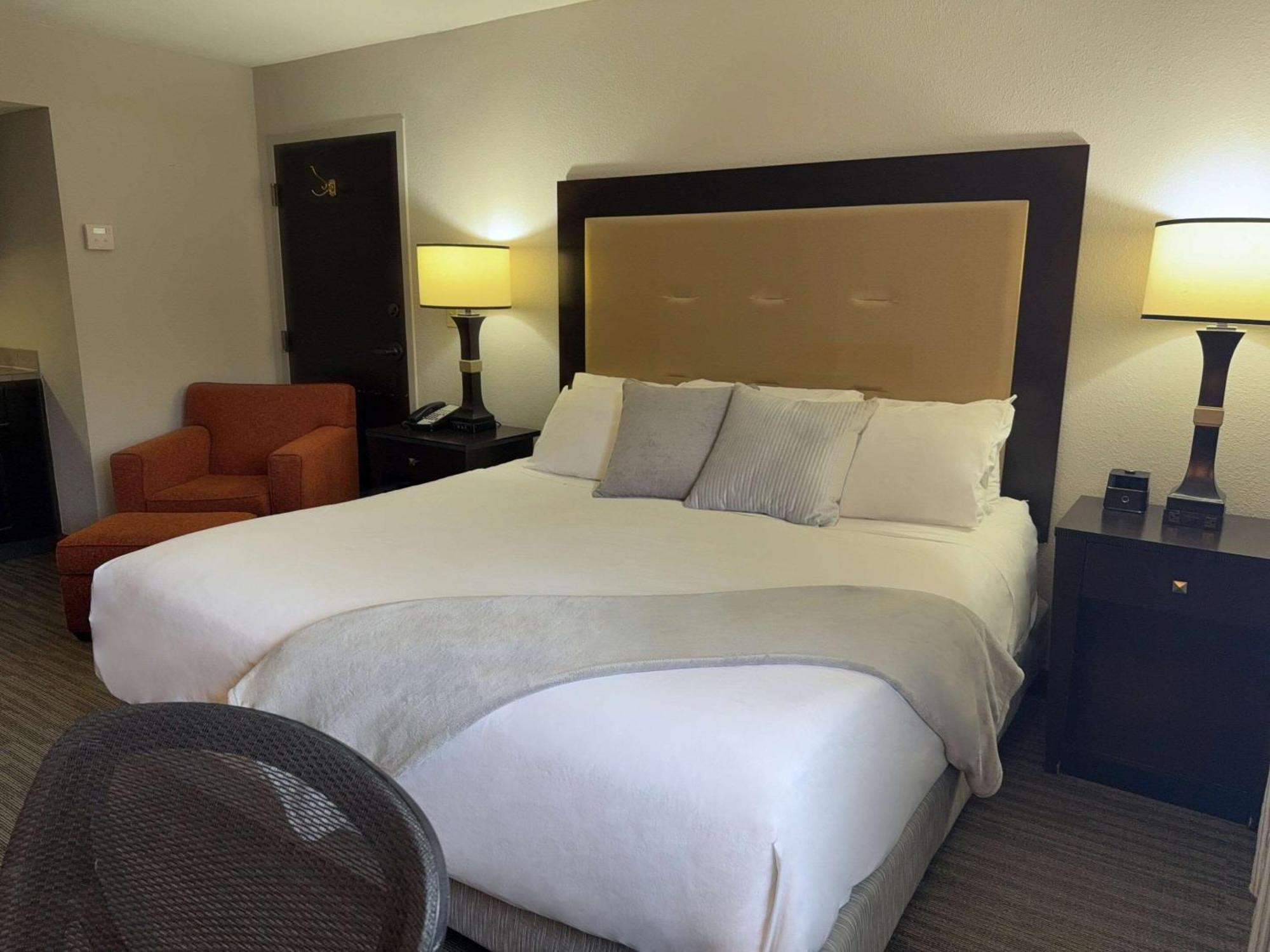 Branson Hillside Hotel Esterno foto