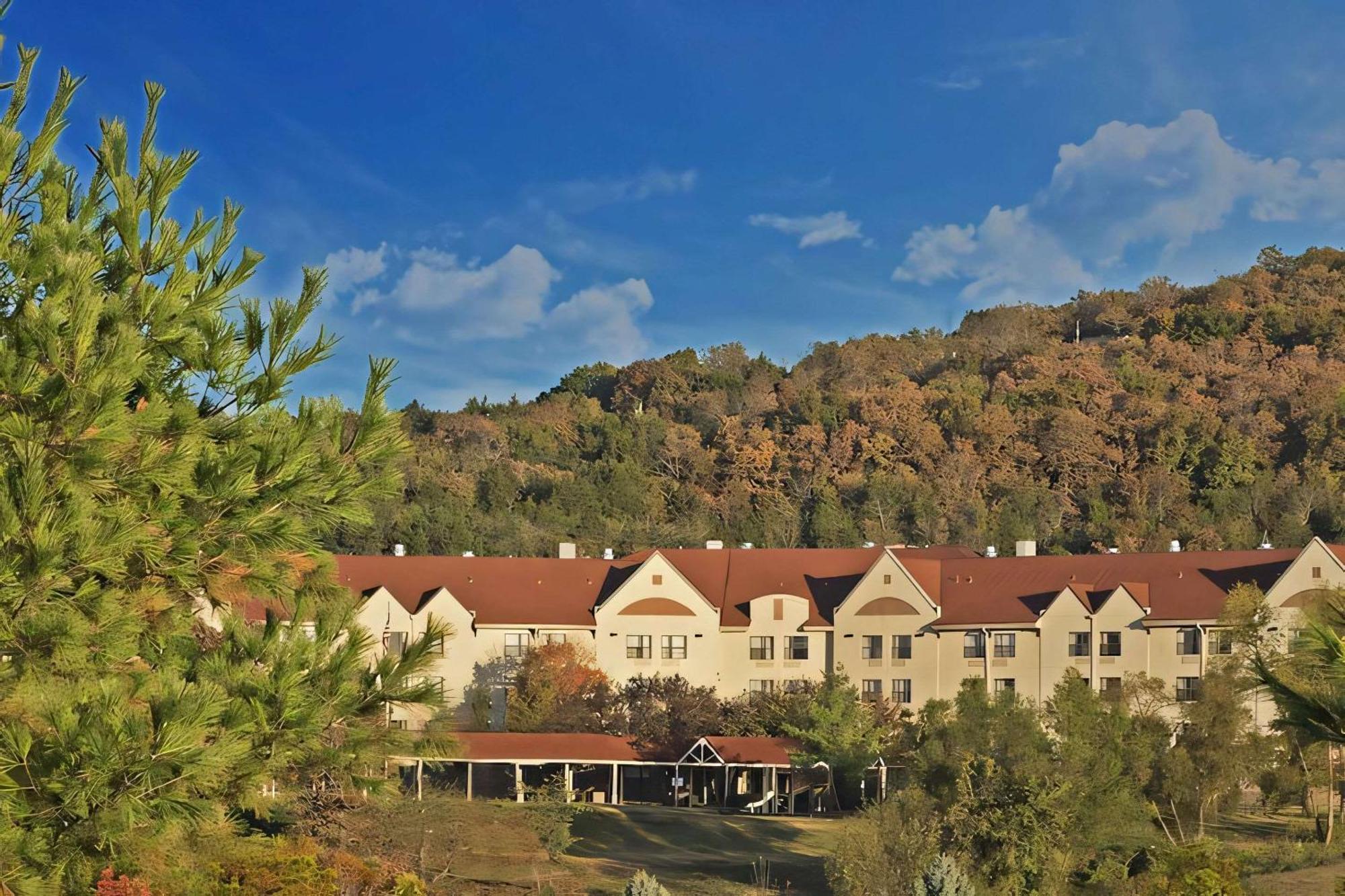 Branson Hillside Hotel Esterno foto