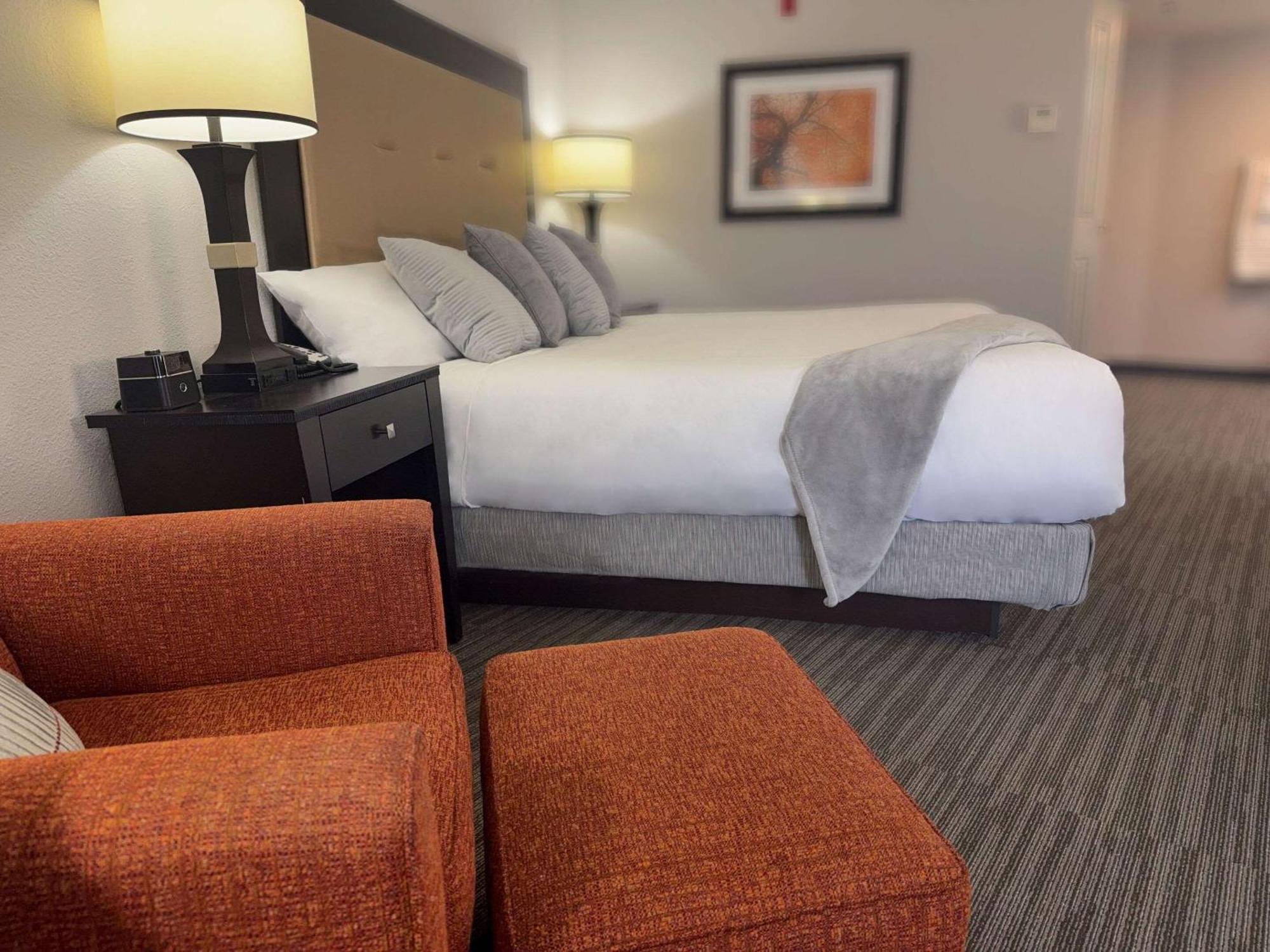 Branson Hillside Hotel Esterno foto