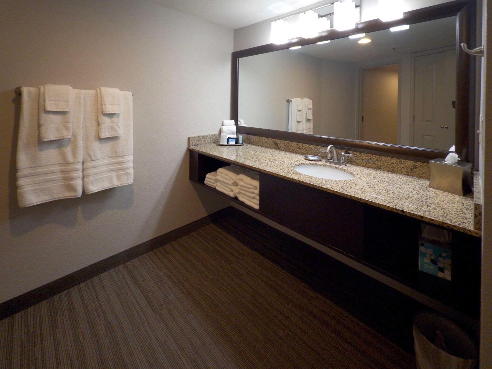 Branson Hillside Hotel Esterno foto
